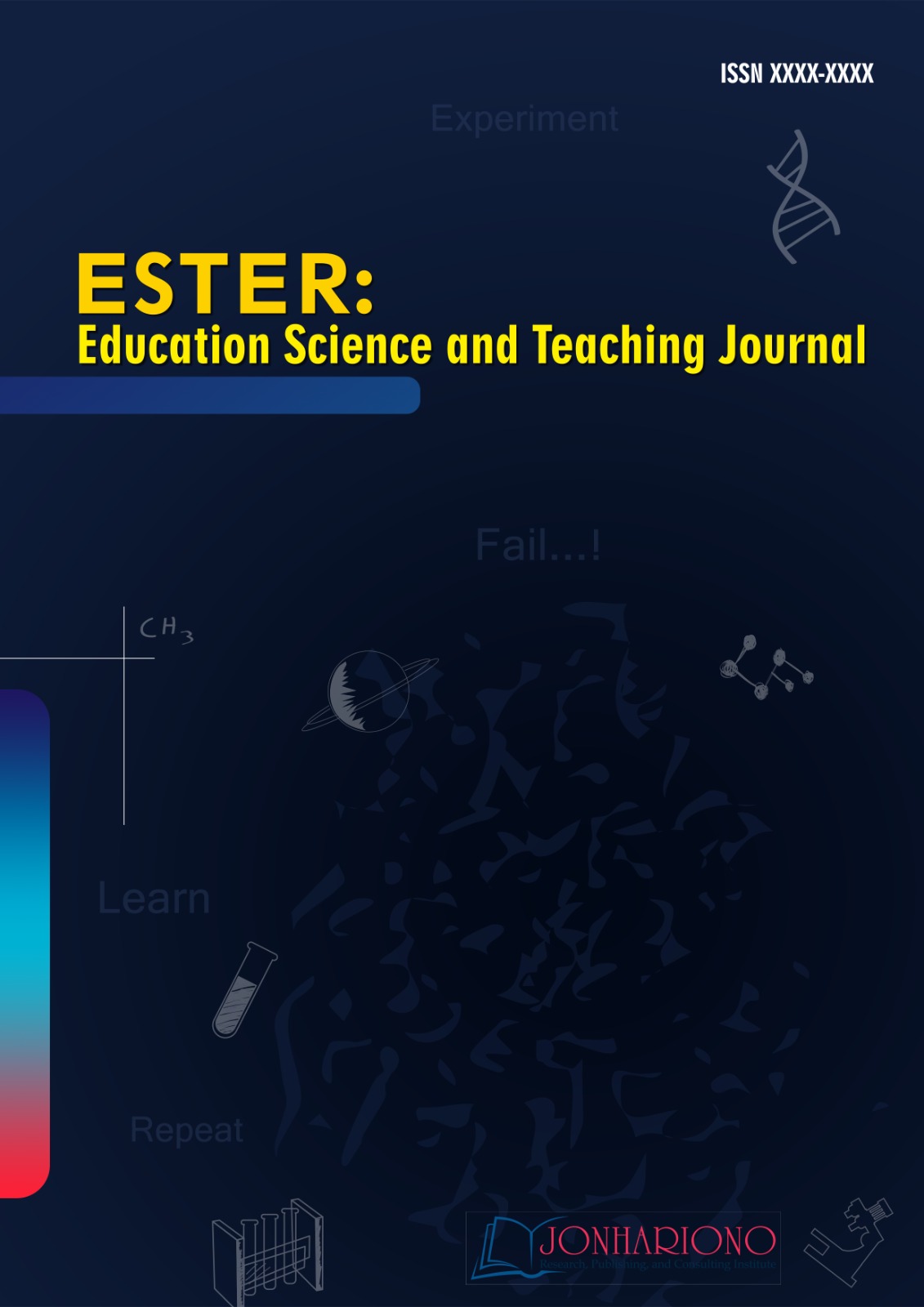 					View Vol. 1 No. 1 (2025): April: ESTER (Education Science and Teaching Journal)
				